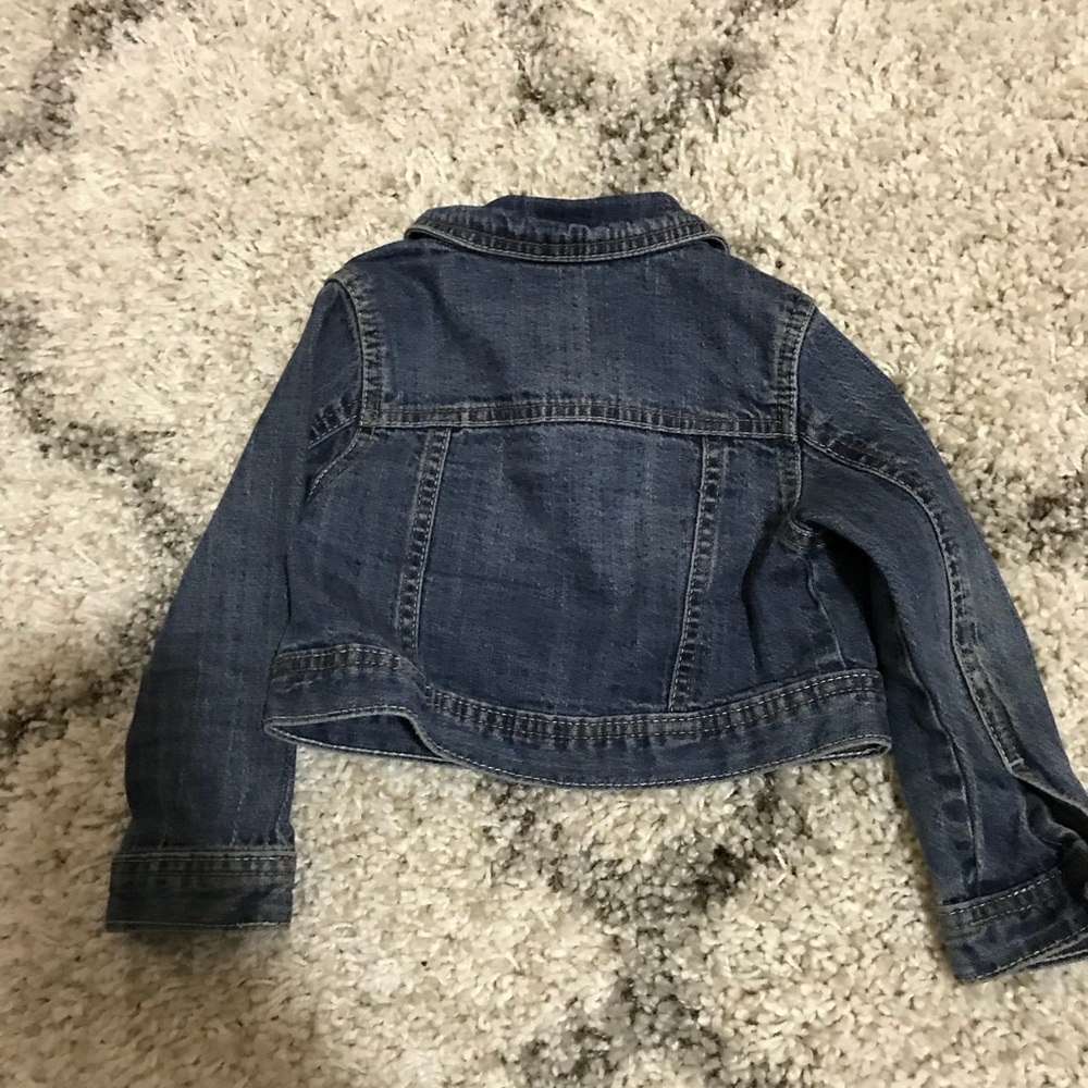 Denim jacket - Picture 2 of 2